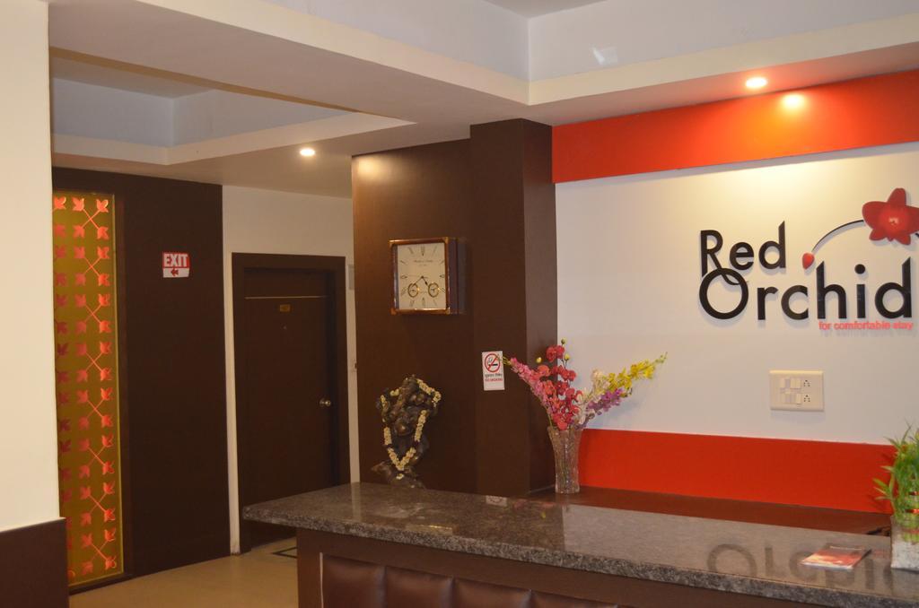 Red Orchid Hotel Мирут Екстериор снимка